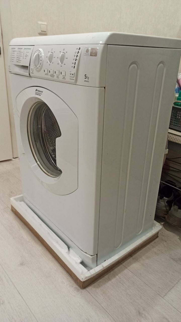 Продам стиральную машинку - частное объявление в Кондратово